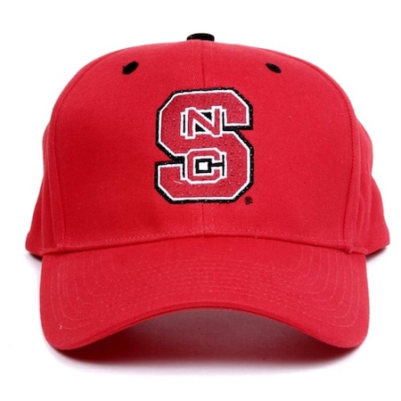 Endless Games North Carolina State Wolfpack Flashing Fiber Optic Cap EN3337985